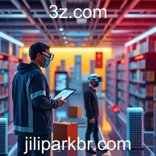 Jilipark's Role in Digital Transformation