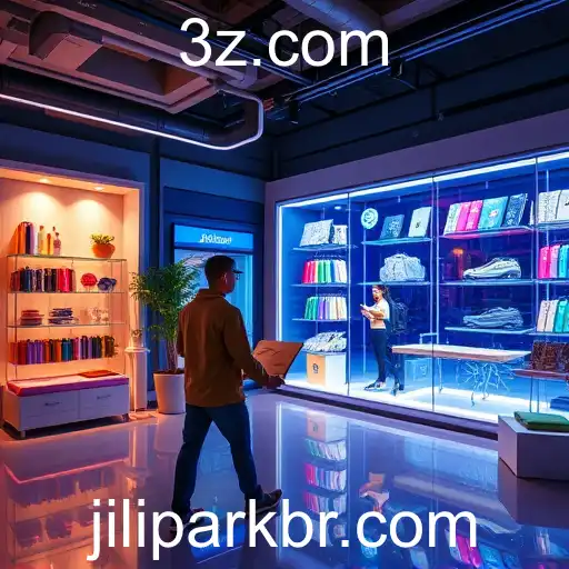 Jilipark’s Rise in E-Commerce