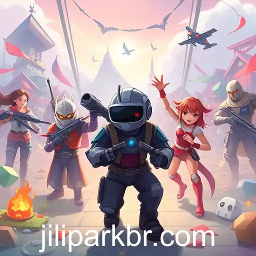Jilipark: Revolutionizing Online Gaming in 2025