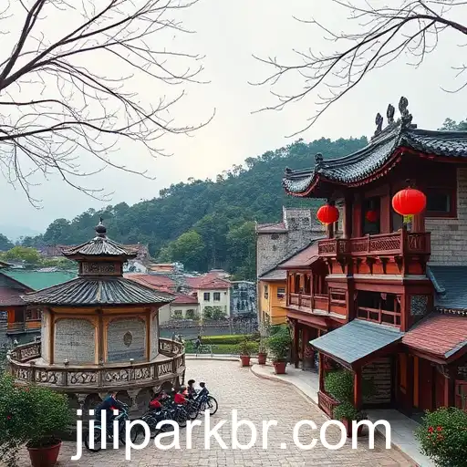 Jilipark Revolutionizes Online Gaming Landscape