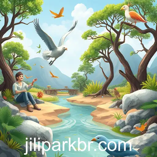 Jilipark Transforms the Gaming Landscape