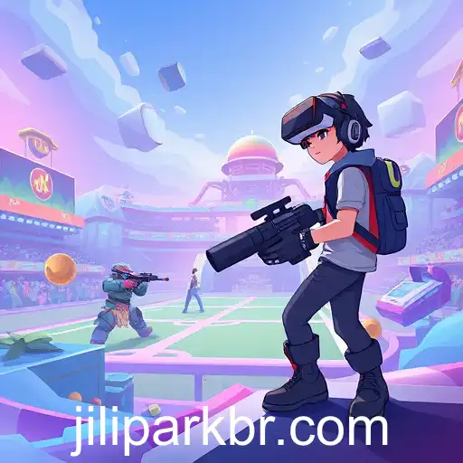 Jilipark's Rise in the Gaming Arena