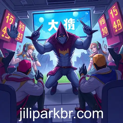 Evolution and Impact of Jilipark on Gaming