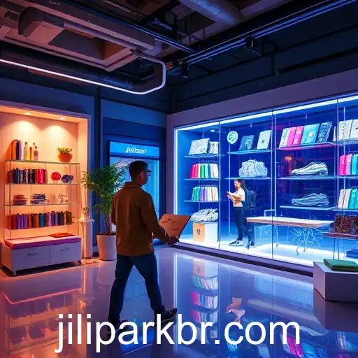 Jilipark's Rise in the Gaming World