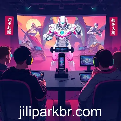Jilipark Emerges as a Hub for Innovative Gaming