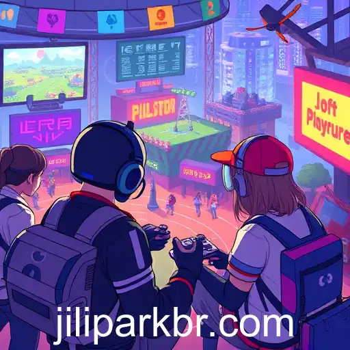 Jilipark: Transforming Gaming Experiences in 2025