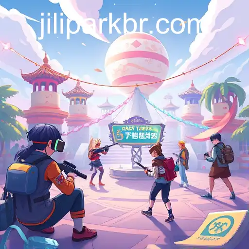 Jilipark's Rise in the Gaming Scene