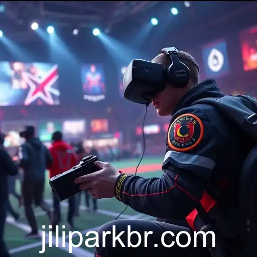 Jilipark: Revolutionizing Online Gaming in 2025