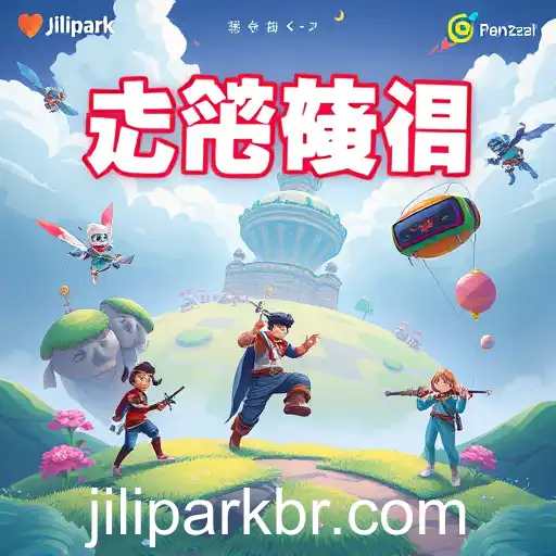 Jilipark: Evolving Landscape of Online Gaming