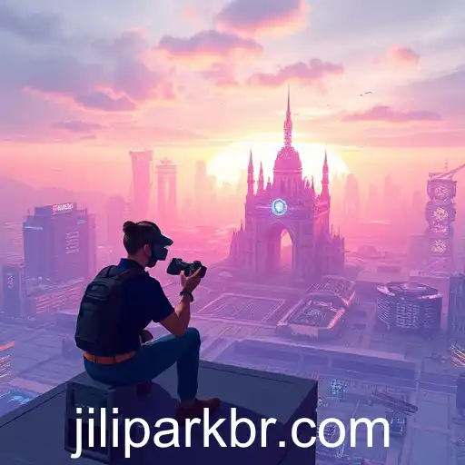 The Rising Tide of Online Gaming in 2025