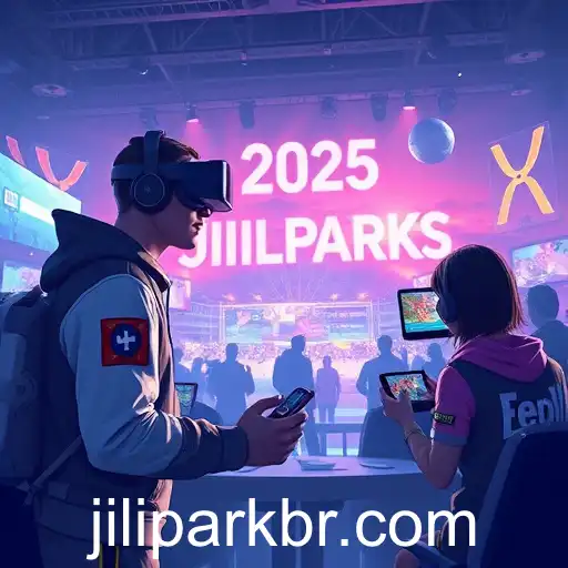Jilipark Revolutionizes Online Gaming Landscape