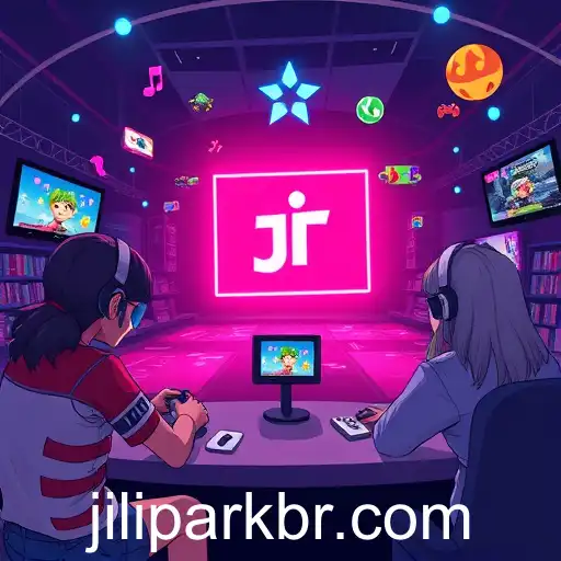 Jilipark: The Rise of English Gaming Hub