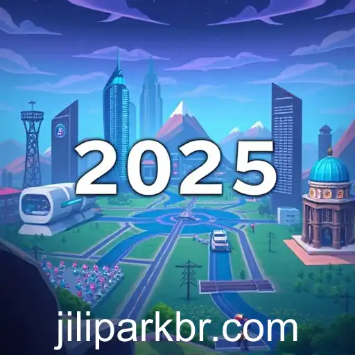 Jilipark Takes Gaming to New Heights