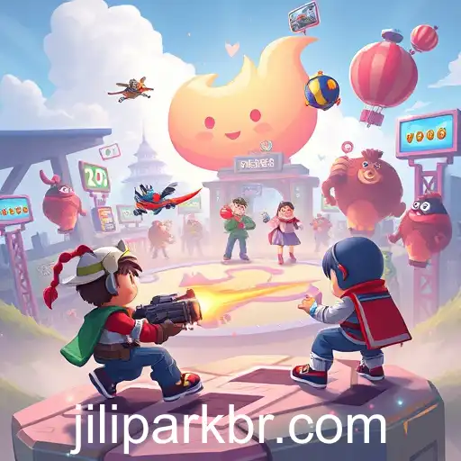 The Rise of Jilipark: Transforming Online Gaming Experience
