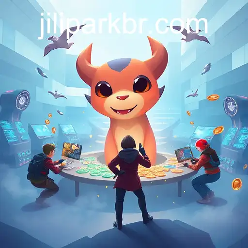 The Rise of Jilipark: Revolutionizing Online Gaming