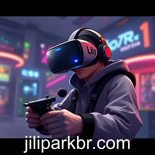 Jilipark: Revolutionizing Online Gaming