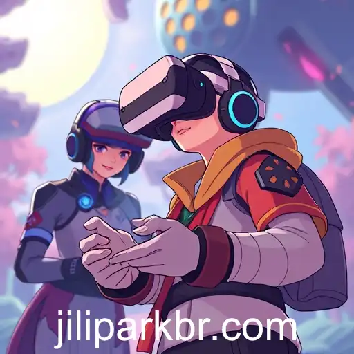 Jilipark: Revolutionizing Online Gaming in 2025