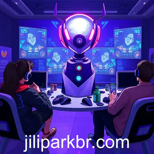 Jilipark: A New Era for Online Gaming Communities