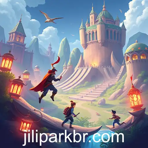 Jilipark Revolutionizes Online Gaming Landscape