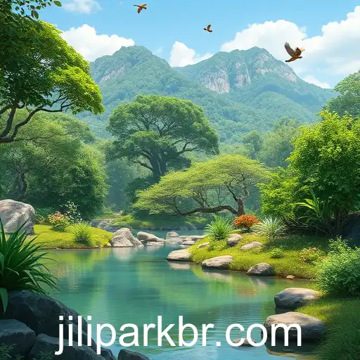 Jilipark Revolutionizes Online Gaming Experience