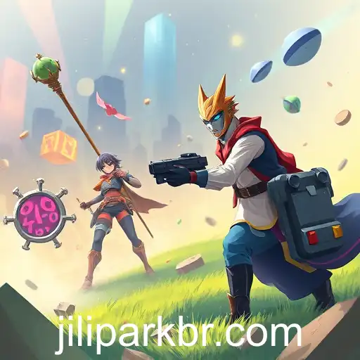 Jilipark: Revolutionizing Online Gaming in 2025