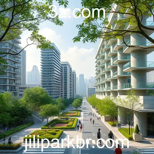 The Rise of Jilipark: A New Era in Urban Living